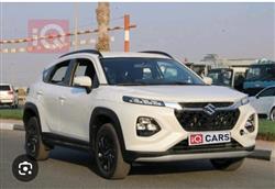 Suzuki Fronx